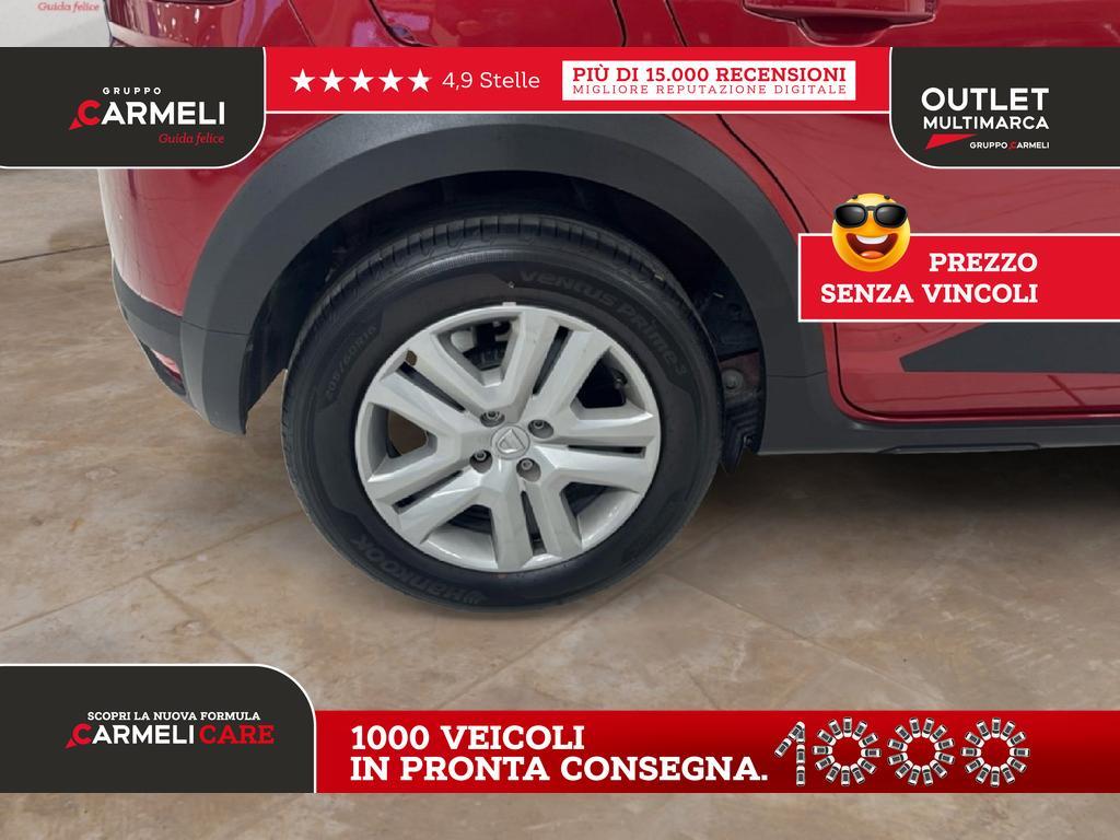 Dacia Sandero Stepway 1.0 tce ECO-G Comfort