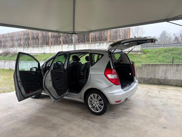 MERCEDES-BENZ A 160 BlueEFFICIENCY Elegance EURO 5 OK NEOPATENTATI