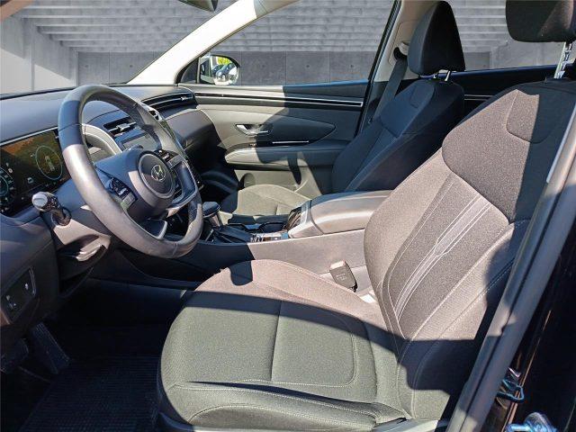 HYUNDAI Tucson 3ª serie 1.6 CRDI 48V DCT XLine