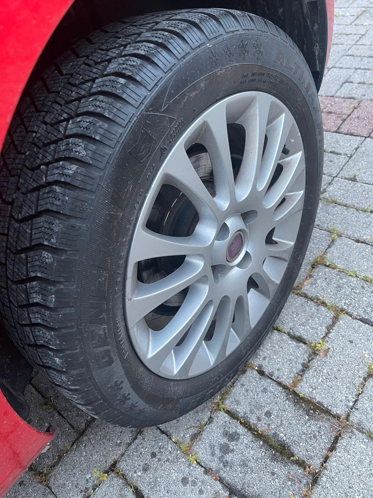 Fiat Grande Punto 1.4 5 porte Dynamic Natural Power UNI PROPIET