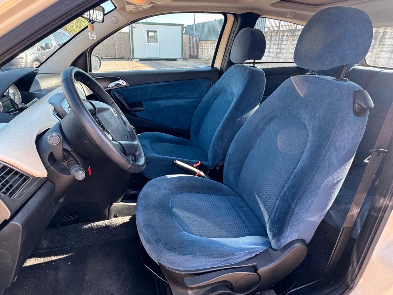 LANCIA YPSILON 1.3 MJ 70 CV. PLATINO TETTO+CERCHI