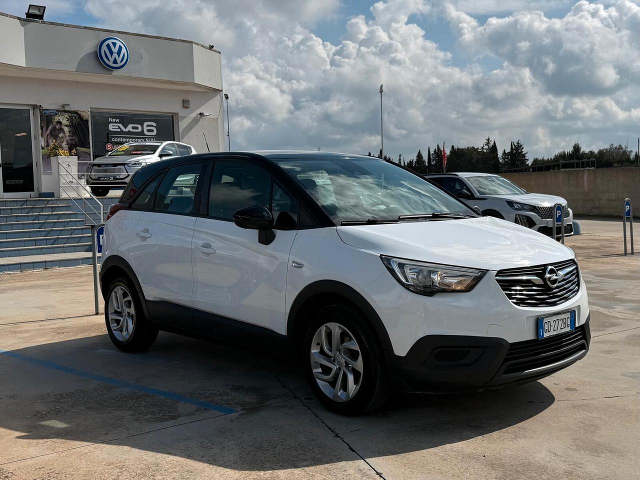 OPEL CROSSLAND ADVANCE 1.2 - KM 38.000 - AZIENDALE