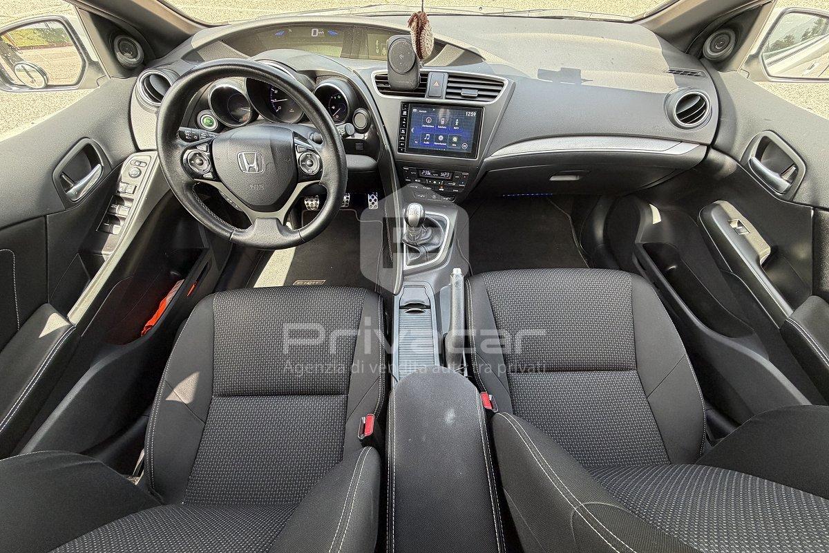 HONDA Civic 1.4 i-VTEC Comfort