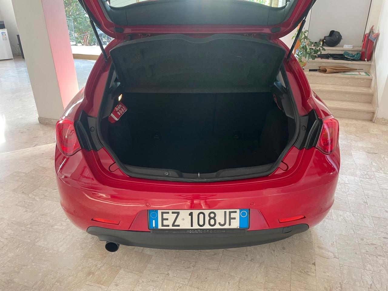 ALFA ROMEO GIULIETTA 1.4 TURBO MULTIAIR EXCLUSIVE