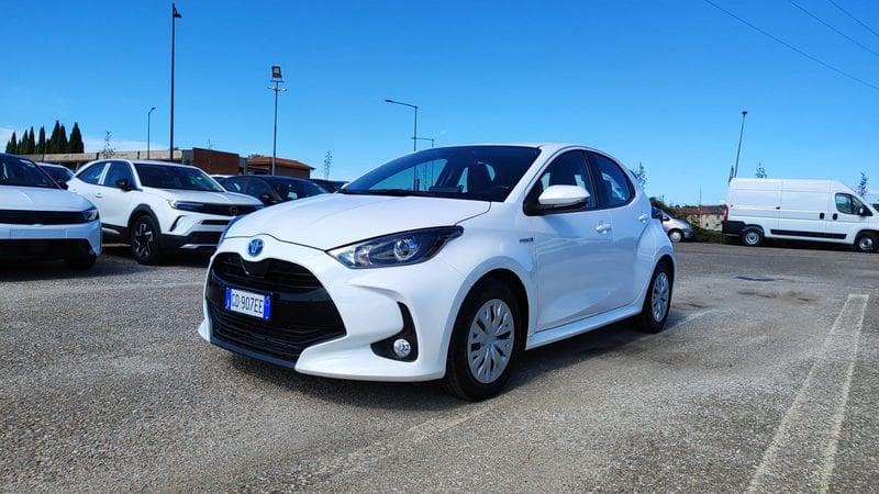 Toyota Yaris 1.5 Hybrid 5 porte Active