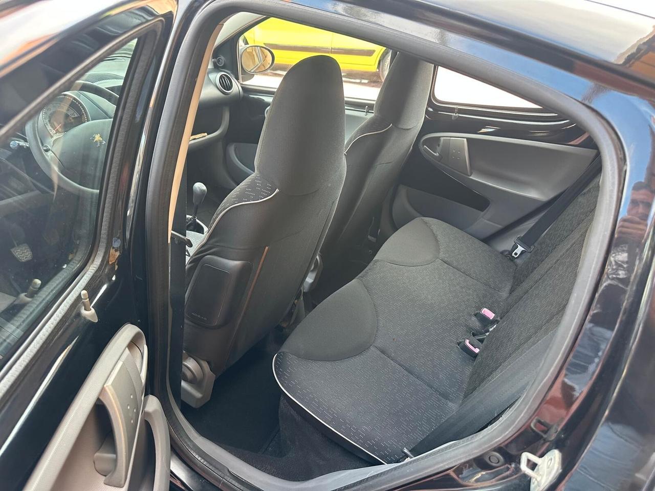 Peugeot 107 1.0 68CV 3p. Active