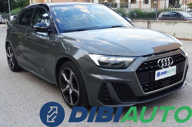AUDI A1 SPB 30 TFSI S tronic Identity Black ES.S -Line