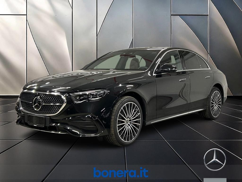 Mercedes Classe E 450 450 d AMG Line Premium 4Matic 9G-Tronic