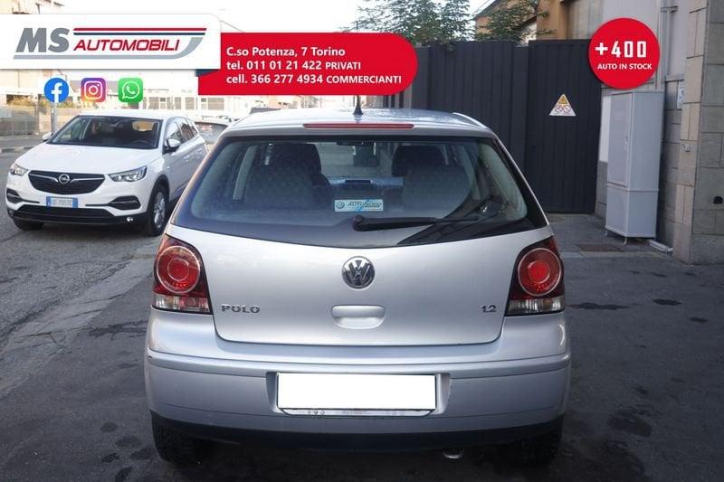 Volkswagen Polo Volkswagen Polo 5p 1.2 Comfortline 70cv 51KW ANNO 2008