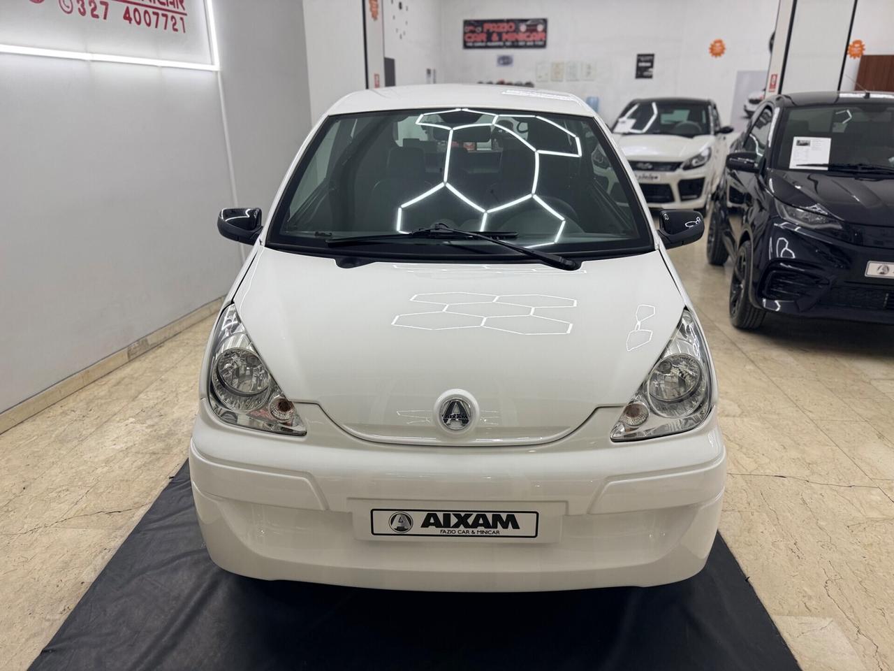 Aixam Minauto