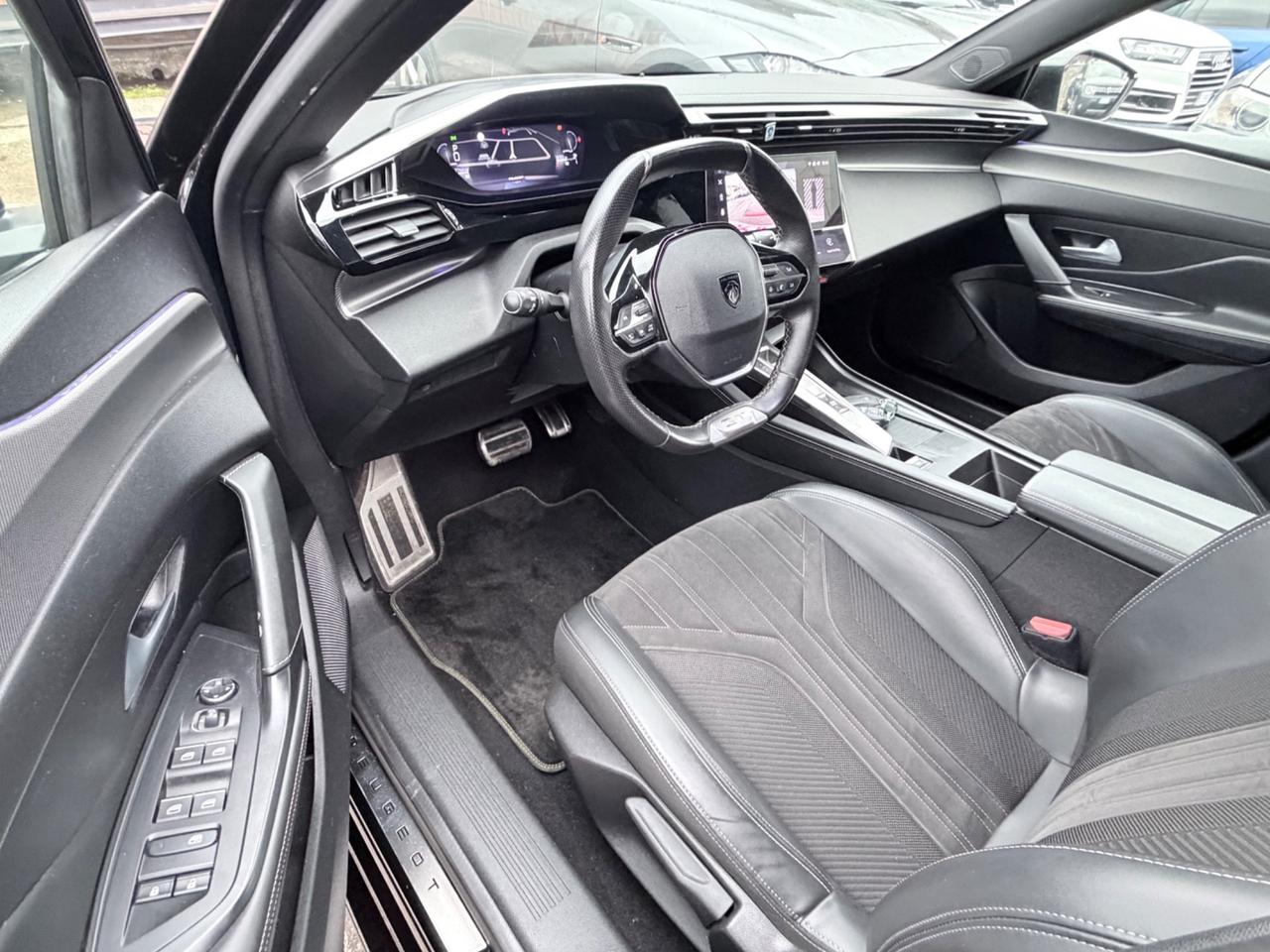 Peugeot 308 1.6BlueHDi 130CV AUTOMATICO GT-Line