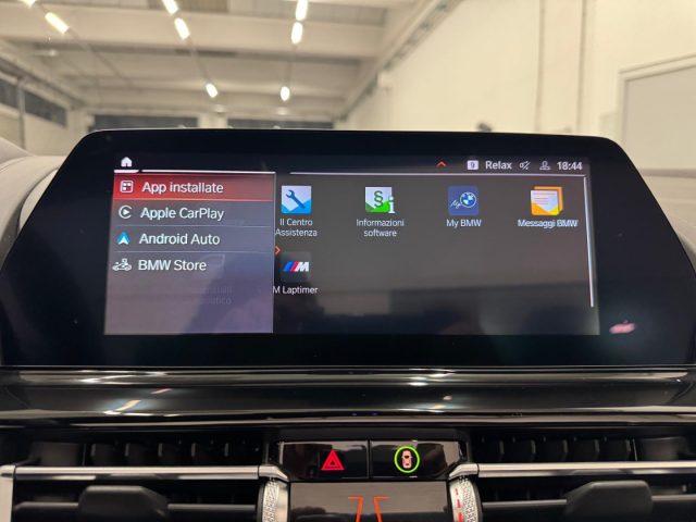 BMW 840 d xDrive?CARBON CORE?PACCHETTO M?FULL LED?PELLE?20