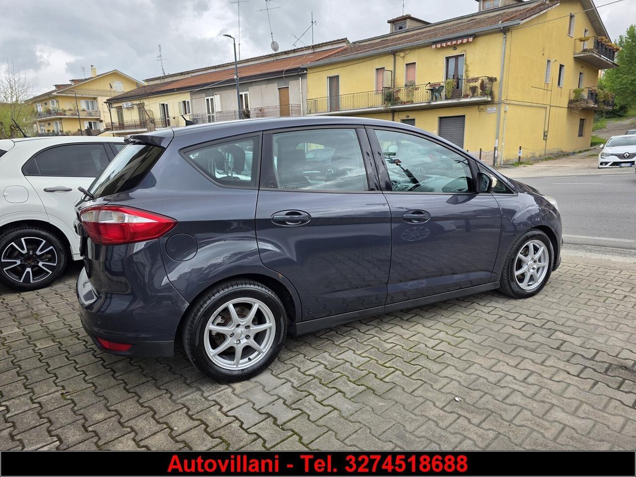 Ford C-MAX 1.6 CV95...anno 05/2012