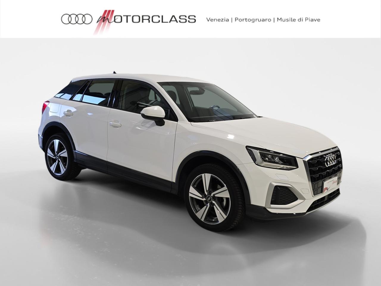 Audi Q2 30 2.0 tdi admired advanced s tronic