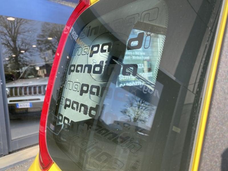 FIAT Panda 1.0 FireFly S&S Hybrid