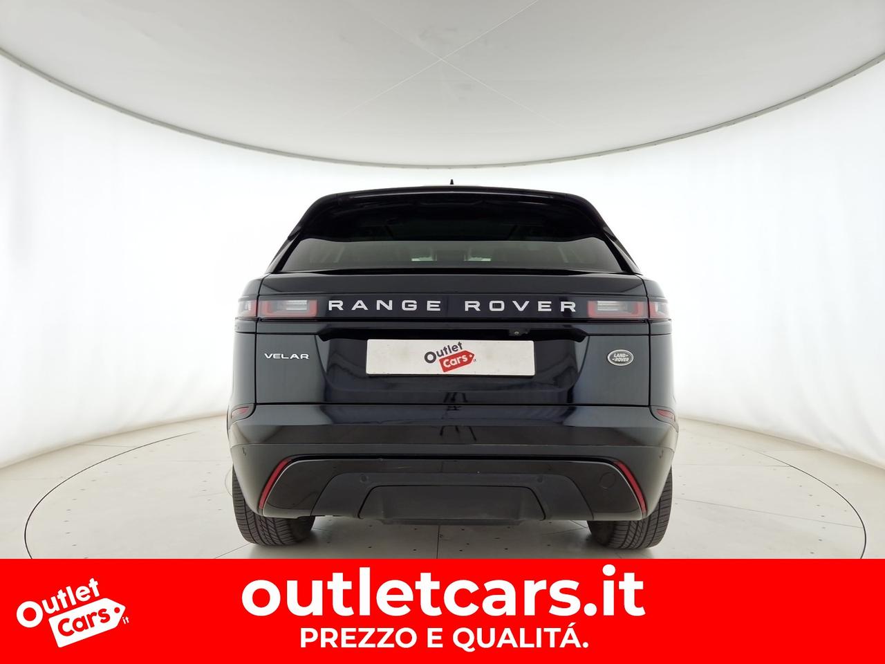 Land Rover Range Rover Velar 2.0d i4 se 180cv auto my20