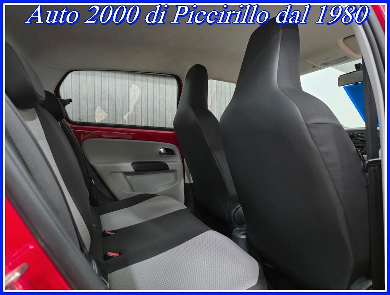 Seat Mii 5/P 1000 con GPL Garanzia 12 mesi