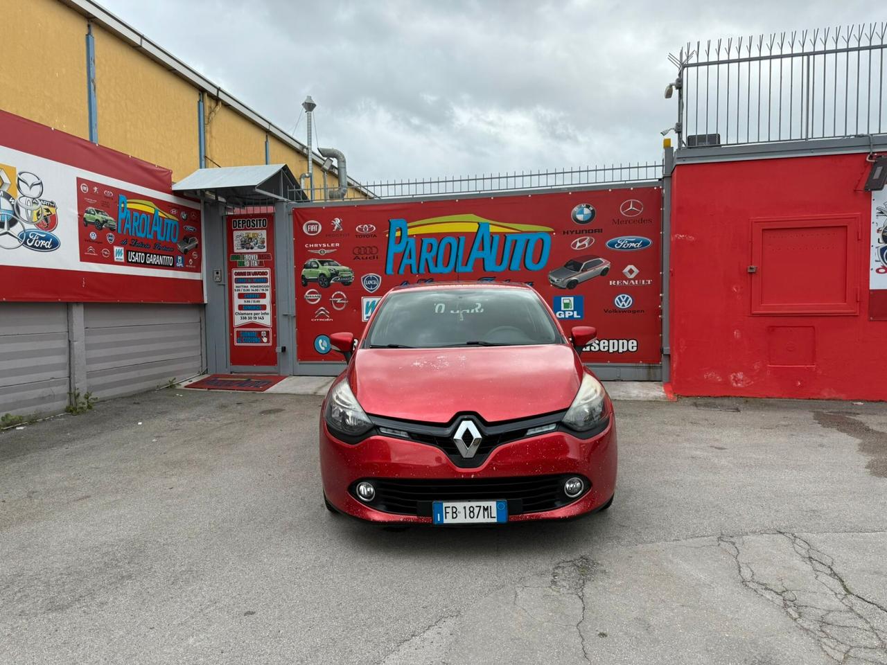 Renault Clio 1.5 dCi 75cv Energy - 2016