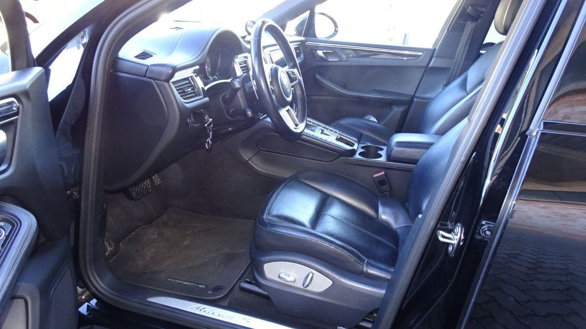 PORSCHE - Macan - 3.0 S Diesel