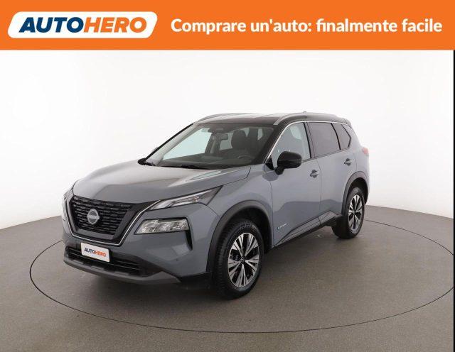 NISSAN X-Trail e-Power e-4orce 4WD 5 posti N-Connecta