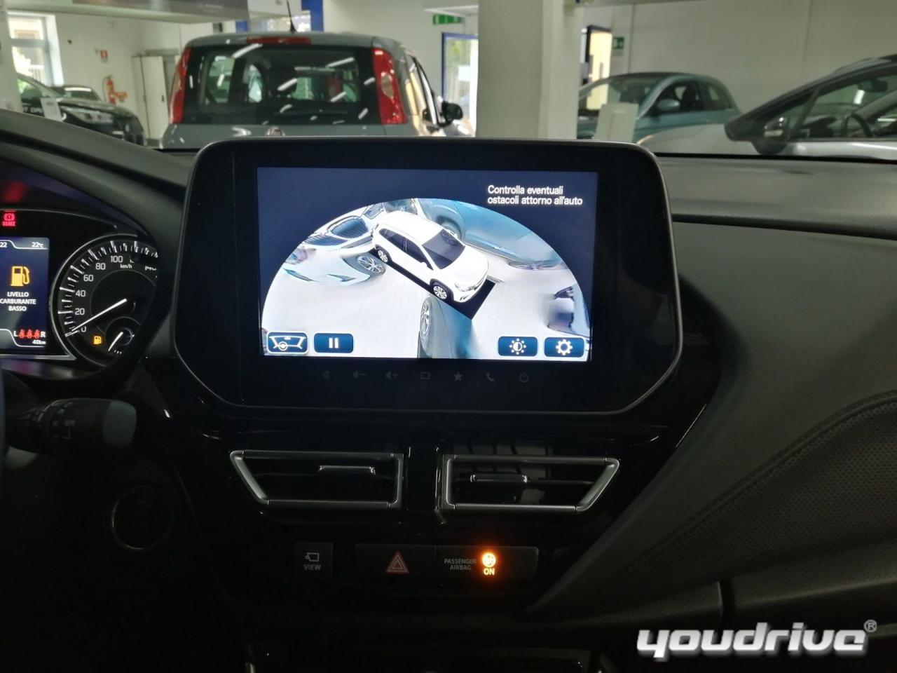 Suzuki S-Cross 1.4 Hybrid Top