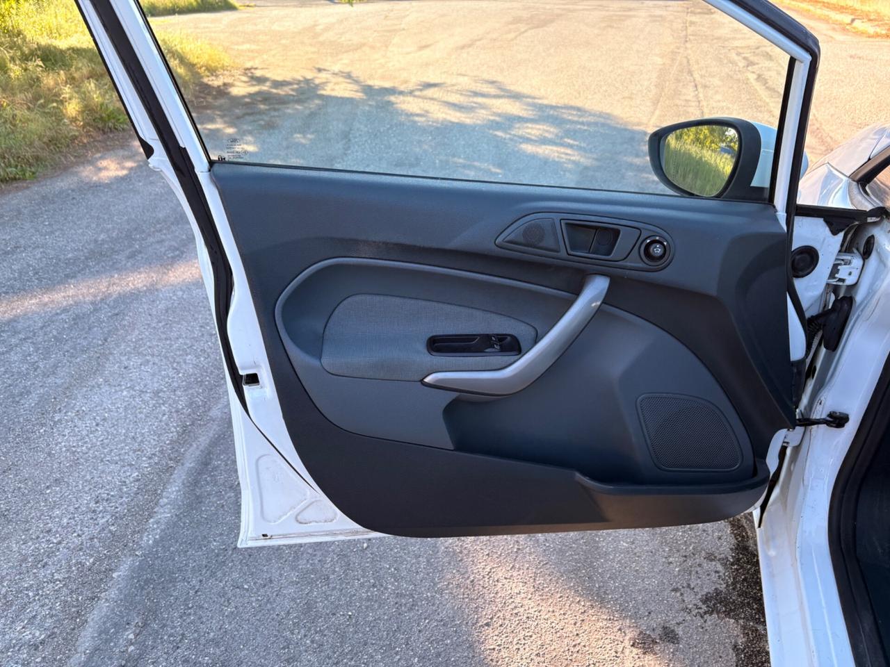 Ford Fiesta 1.4 5 porte Bz.- GPL Titanium