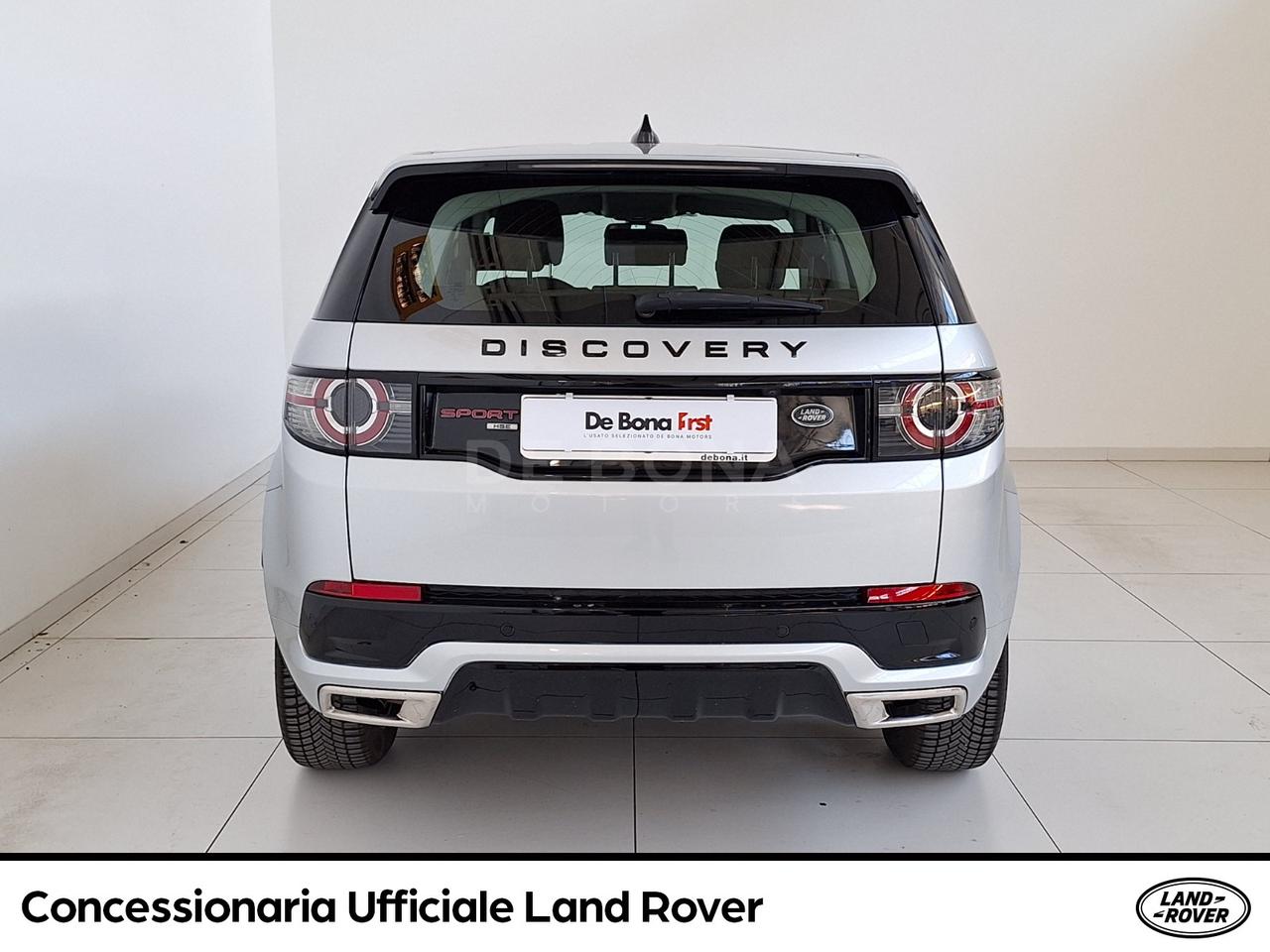 Land Rover Discovery Sport 2.0 td4 se business edition premium awd 150cv auto my19