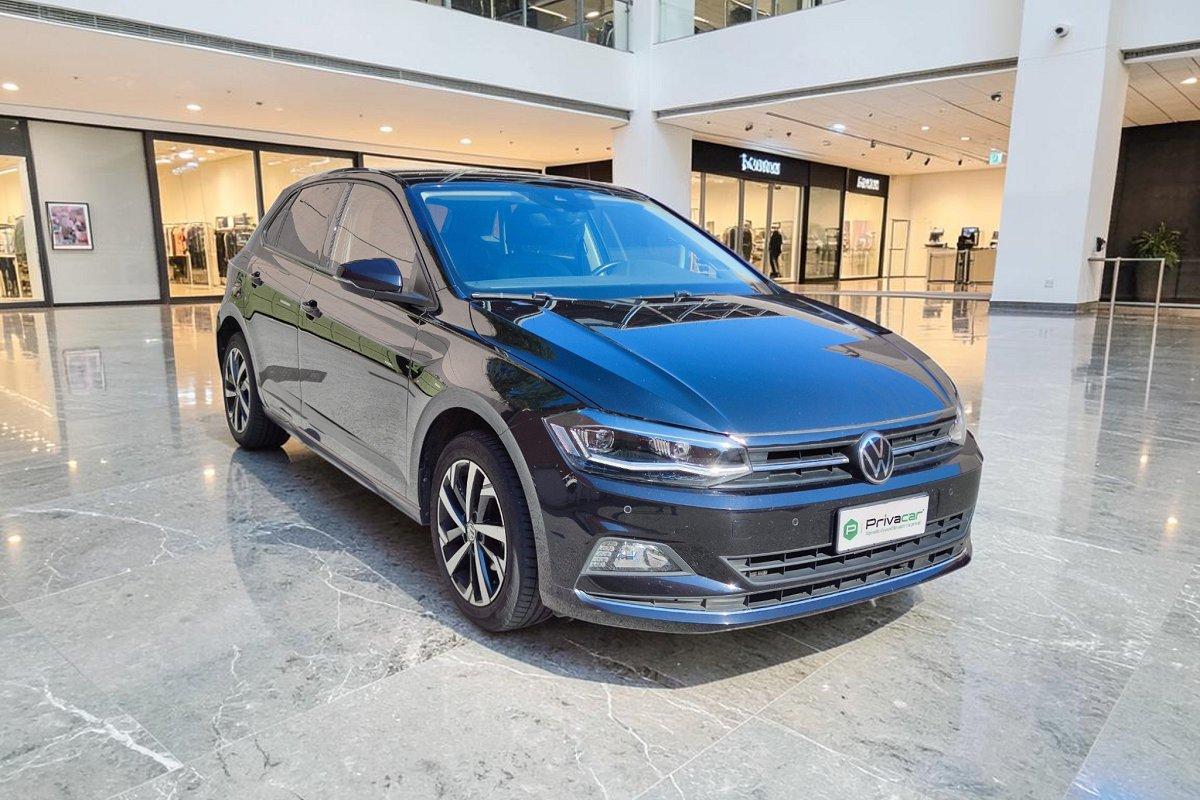 VOLKSWAGEN Polo 1.0 TGI 5p. Highline BlueMotion Technology