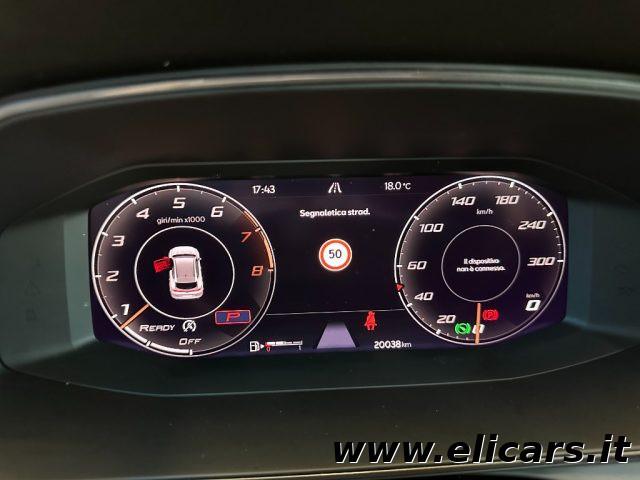 CUPRA Formentor 1.5 TSI DSG