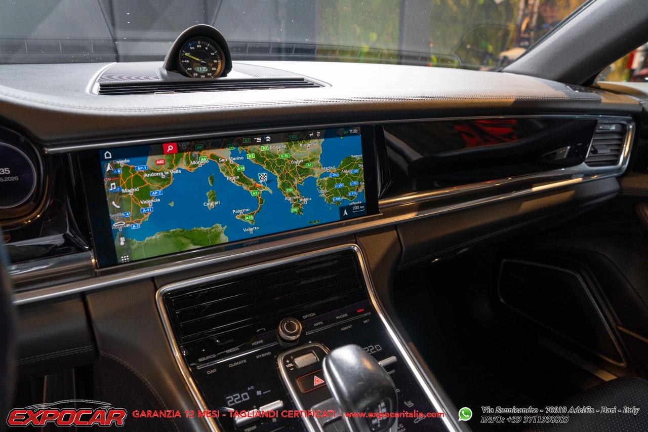 Porsche Panamera 2.9 4 E-Hybrid
