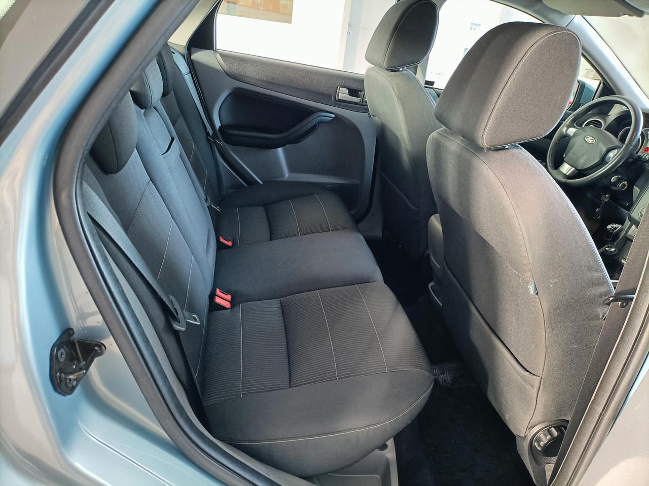 Ford Focus 2.0 TDCi (136CV) 5p. Tit. DPF - 2008