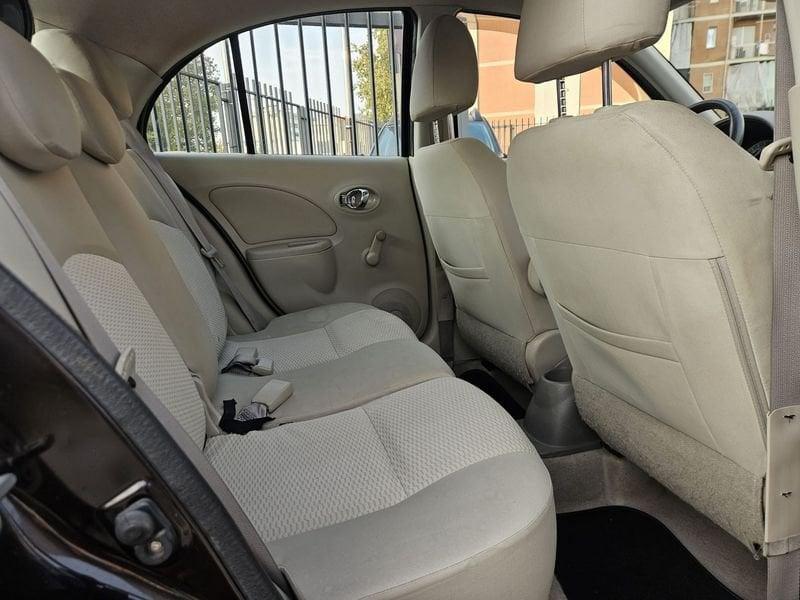 Nissan Micra Micra 5p 1.2 AUTOMATICA