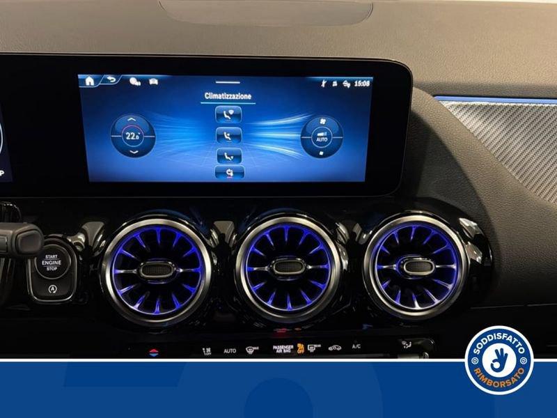 Mercedes-Benz GLA 200d Automatic 4Matic AMG Line Advanced Plus