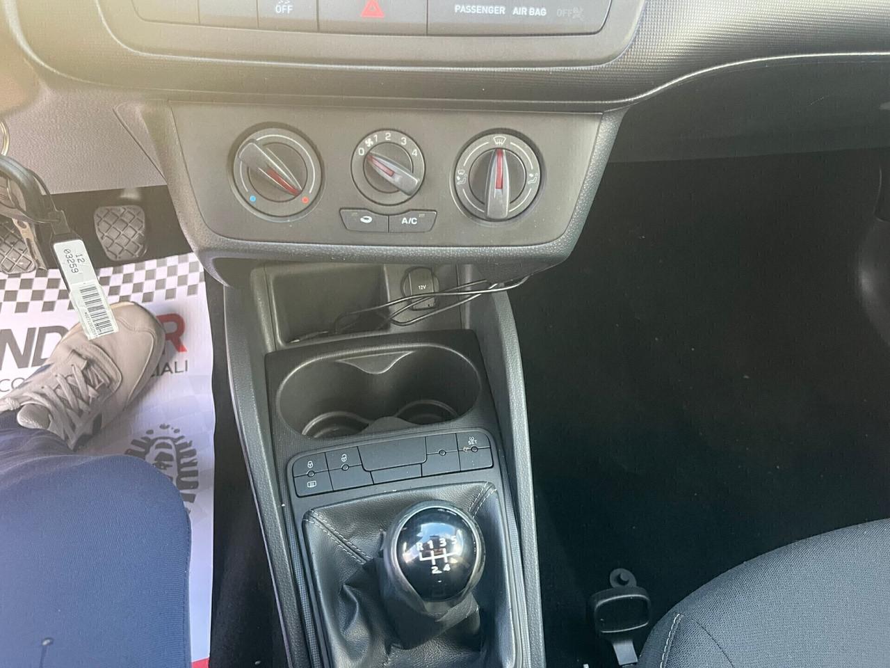 Seat Ibiza 1.2 TDI 5 porte. Style Unipro 2014