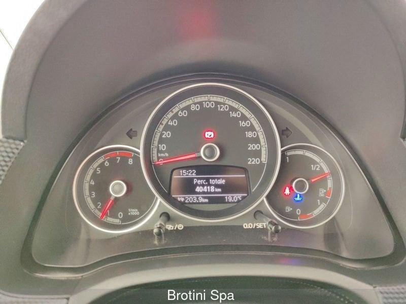 Volkswagen up! 1.0 5p. eco move BlueMotion Technology