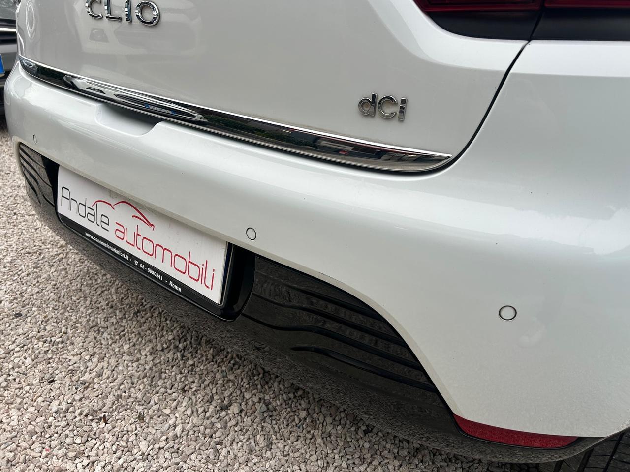 Renault Clio 1.5DCI 5P FULL NAVI NEOPATENTATI