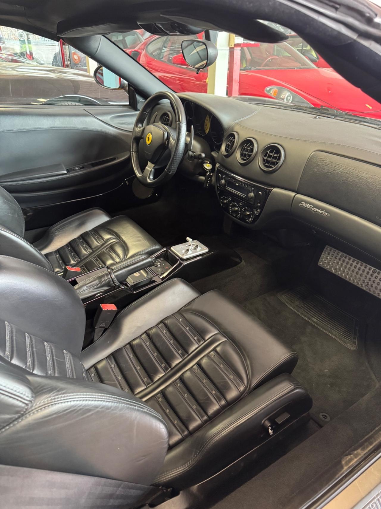 Ferrari 360 Spider F1 PERMUTE