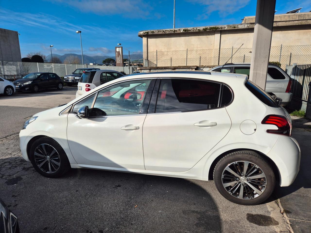 Peugeot 208 BlueHDi 100 5 porte GT Line PERFETTA