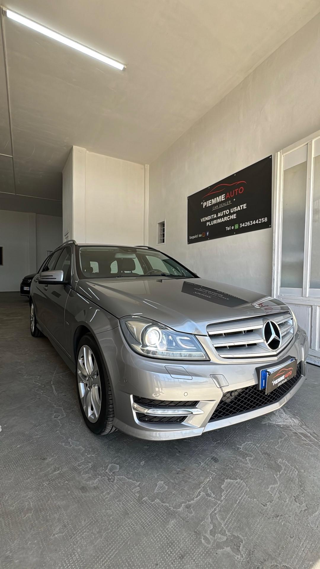 Mercedes-benz C 220 CDI S.W. Avantgarde