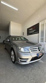 Mercedes-benz C 220 CDI S.W. Avantgarde