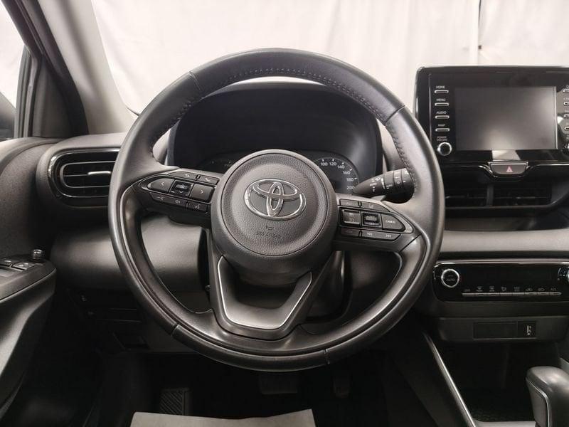 Toyota Yaris Yaris 1.5 Hybrid 5 porte Active