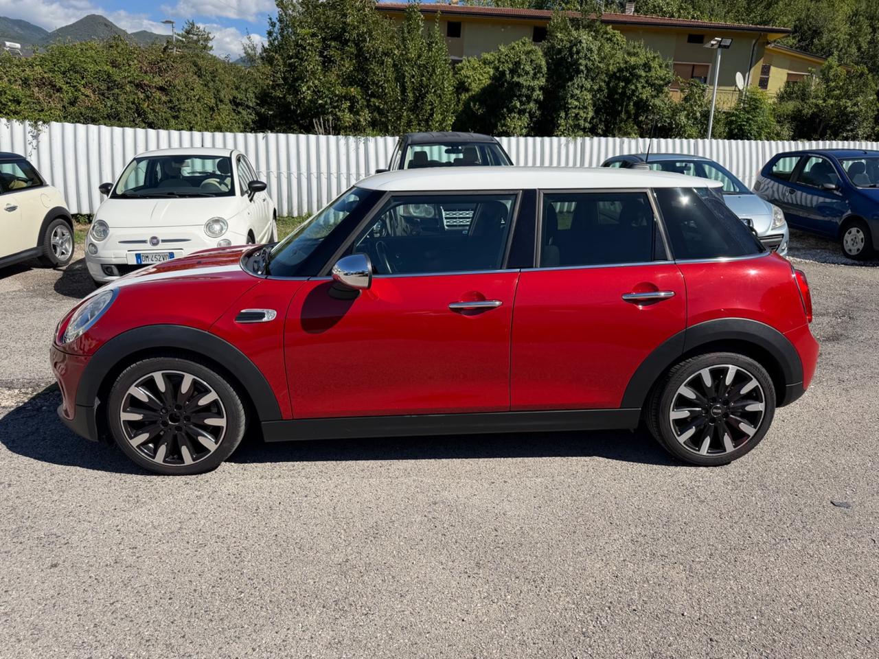 Mini 1.5 Cooper D Business XL