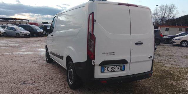 FORD Transit Custom 250 2.0 TDCi PC Furgone Entry