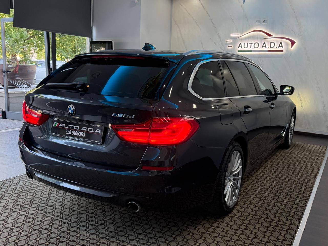 Bmw 520 520d Touring Msport