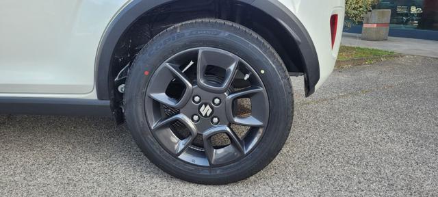 SUZUKI Ignis 1.2 Hybrid Top