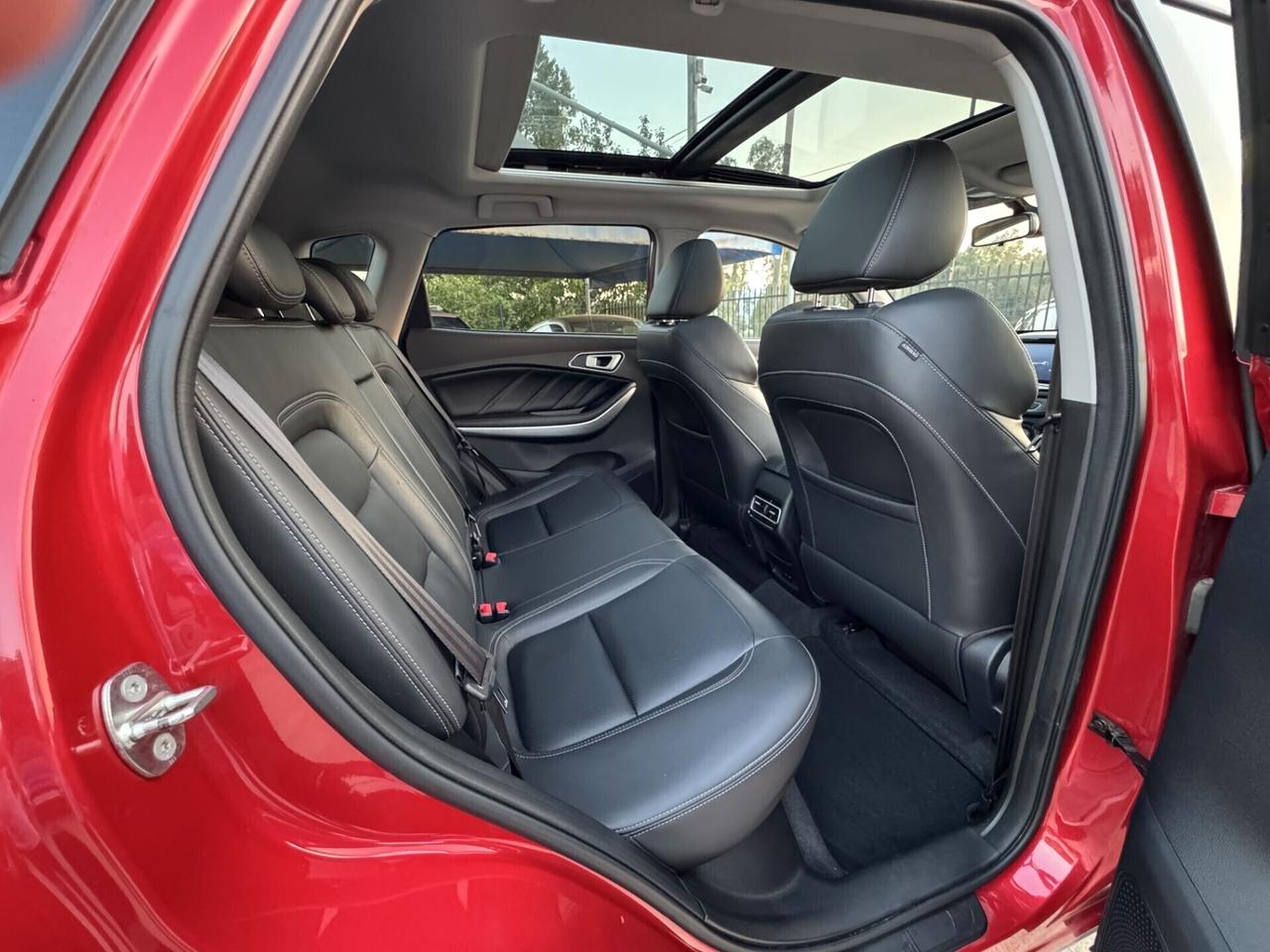 Dr F35 1.5 Turbo DCT Bi-Fuel GPL