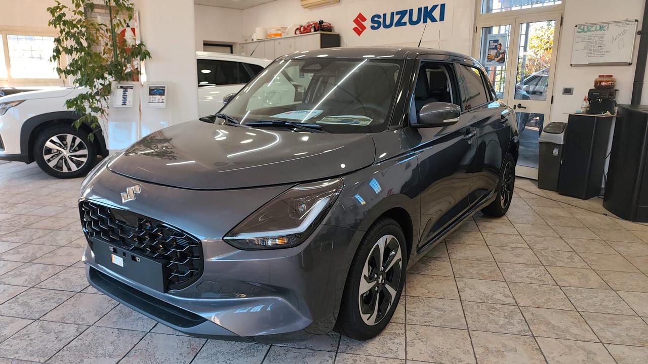 Suzuki Swift 1.2 Hybrid CVT Top