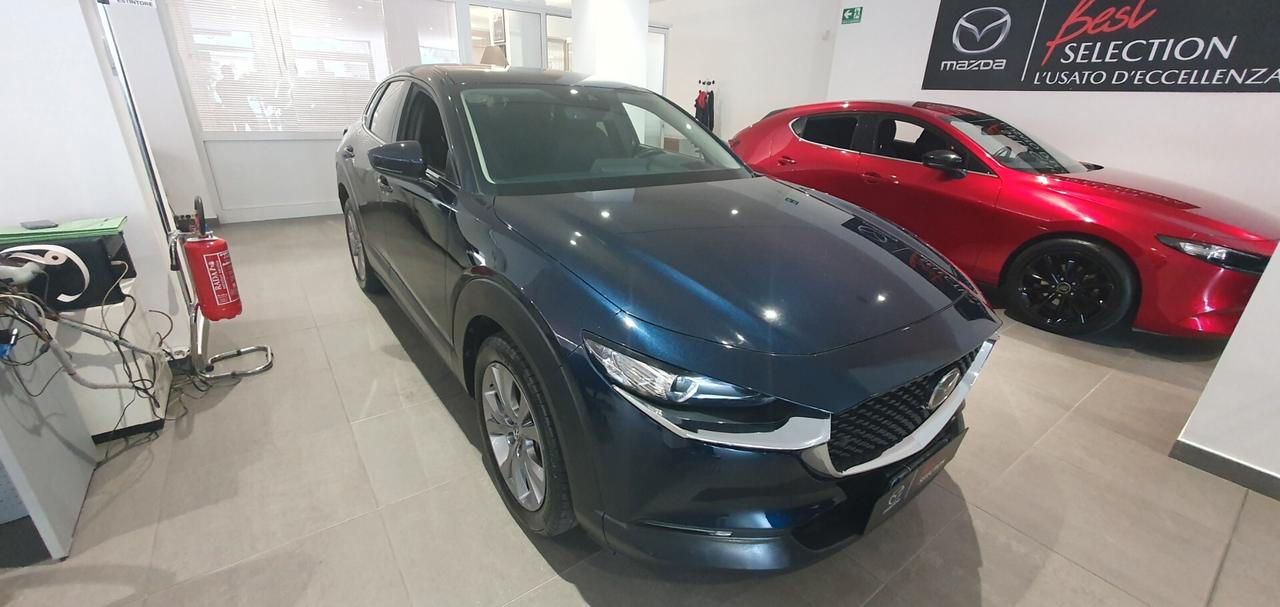 Mazda CX-30 1.8L Skyactiv-D 2WD Executive + appearence pack