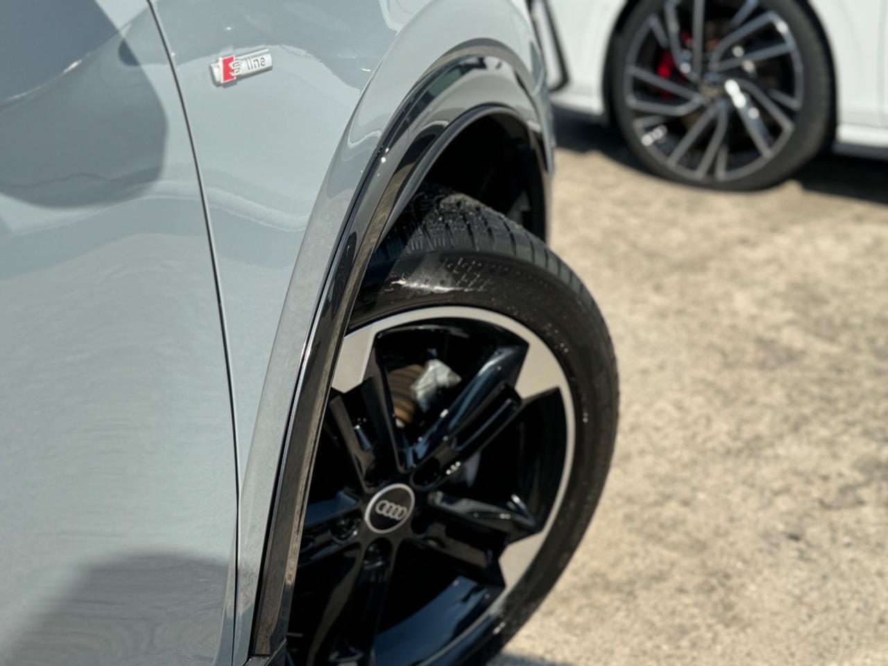 Audi Q2 35 TFSI S tronic line