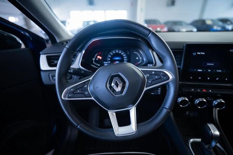 Renault Captur 1.3 tce Intens 130cv edc fap
